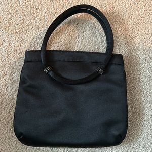 Alberta Ferretti Black Bag